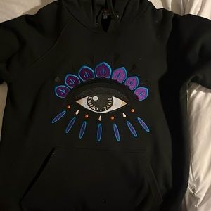 Kenzo Eye Sweatshirt Excellent Condition